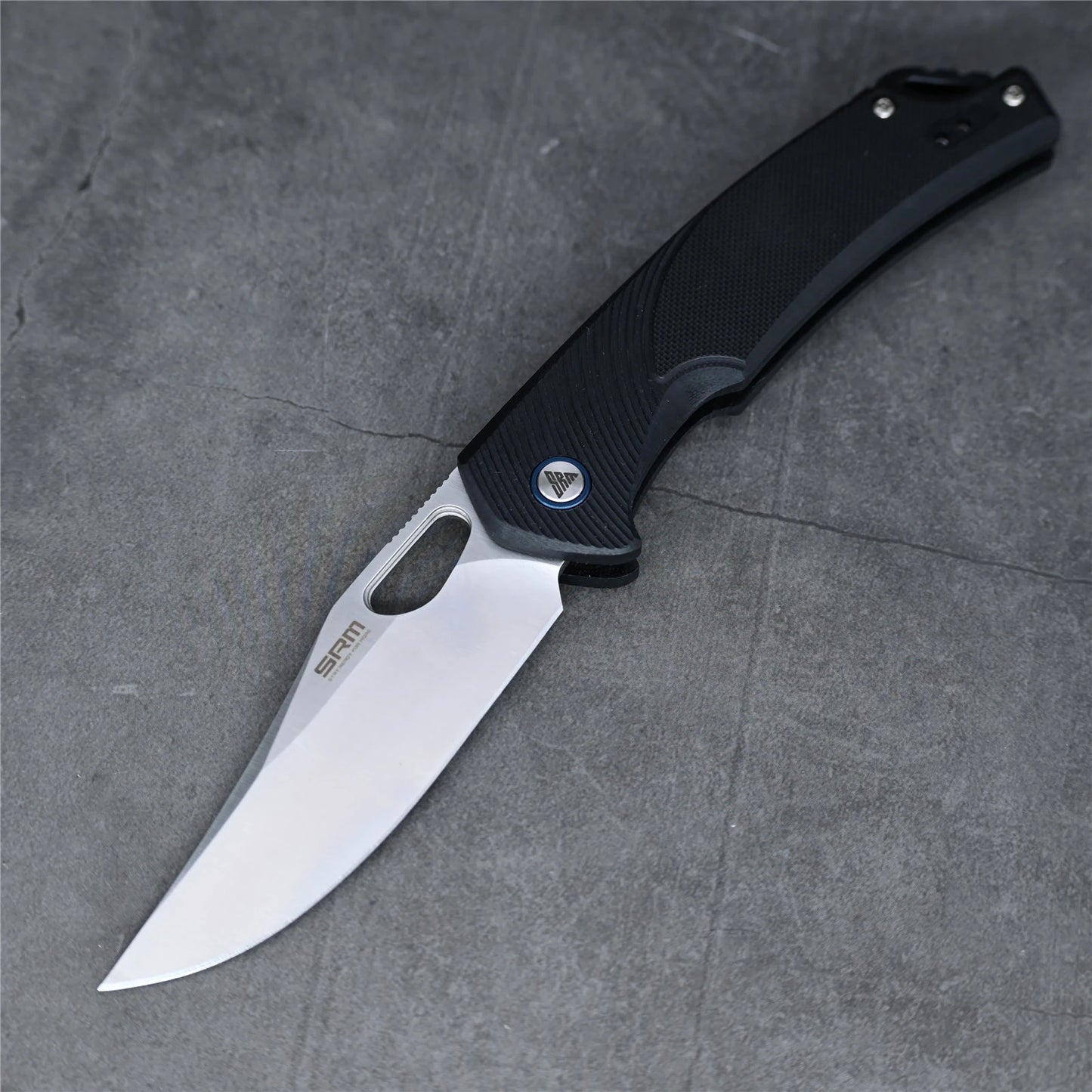 SRM 9211/9202 Pocket Folding Knife