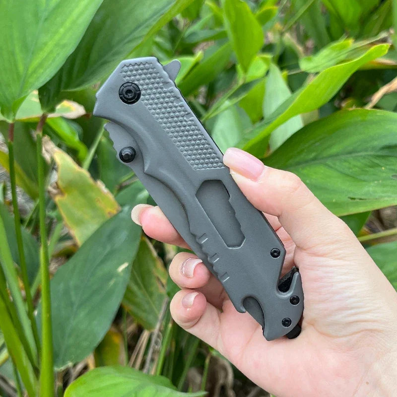 Black Knight 2025 Folding Spring Blade