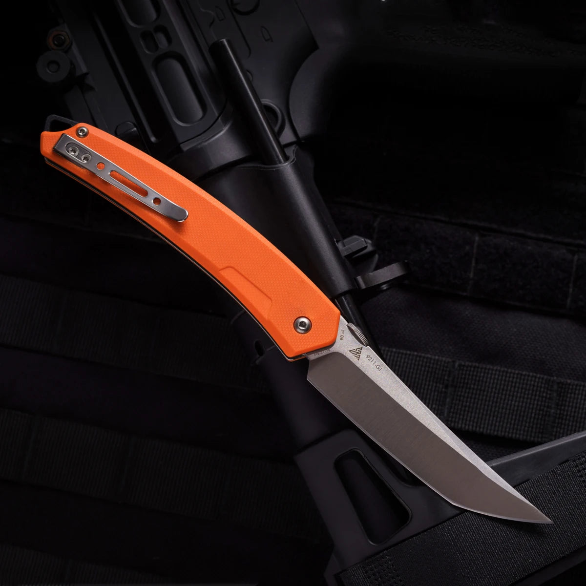 SRM 9211/9202 Pocket Folding Knife