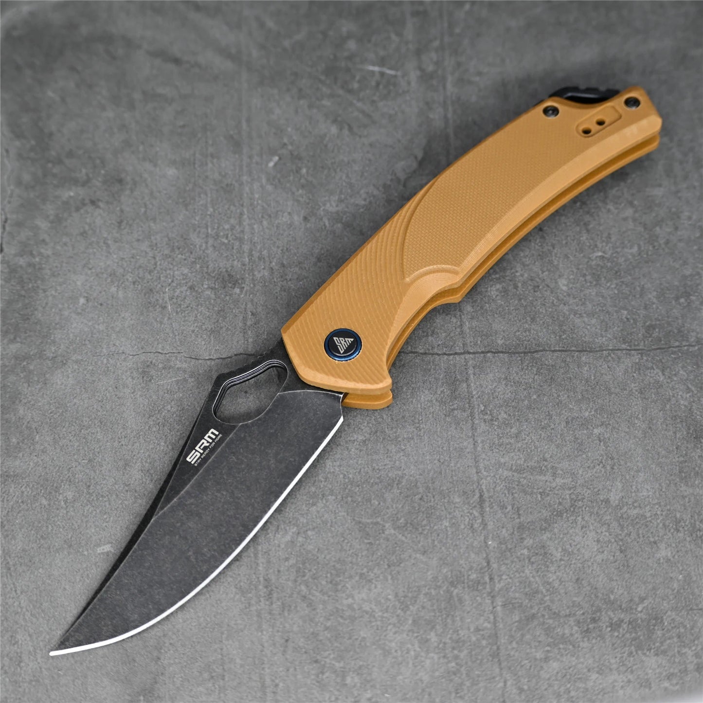 SRM 9211/9202 Pocket Folding Knife