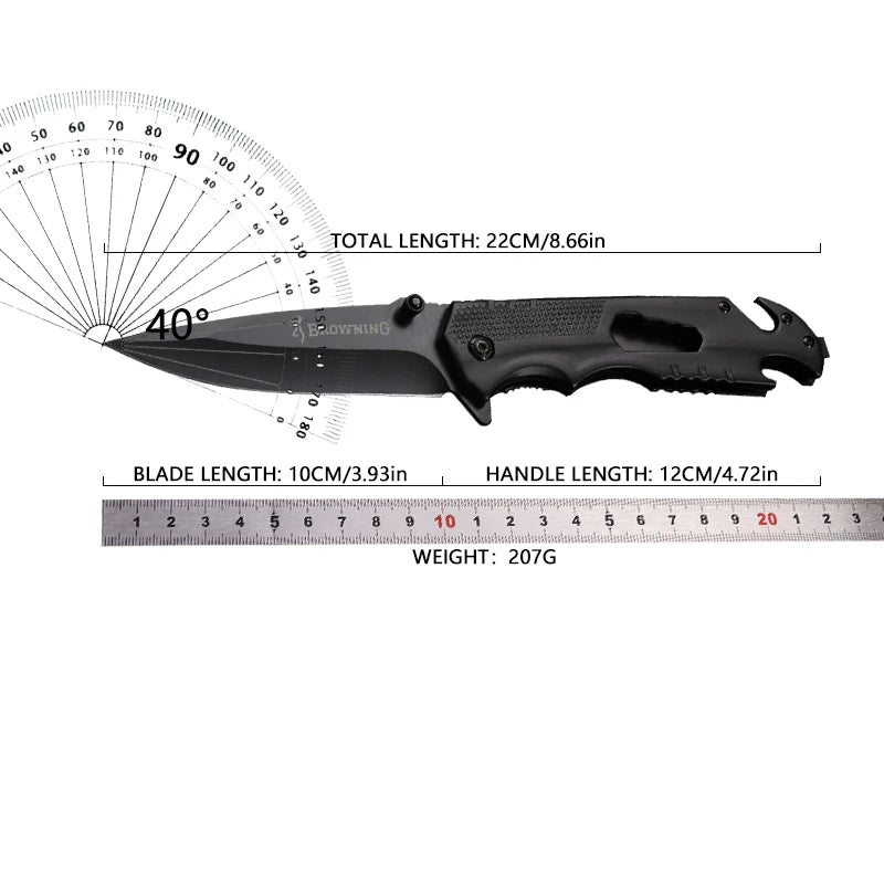 Browning K76 Tactical Blade