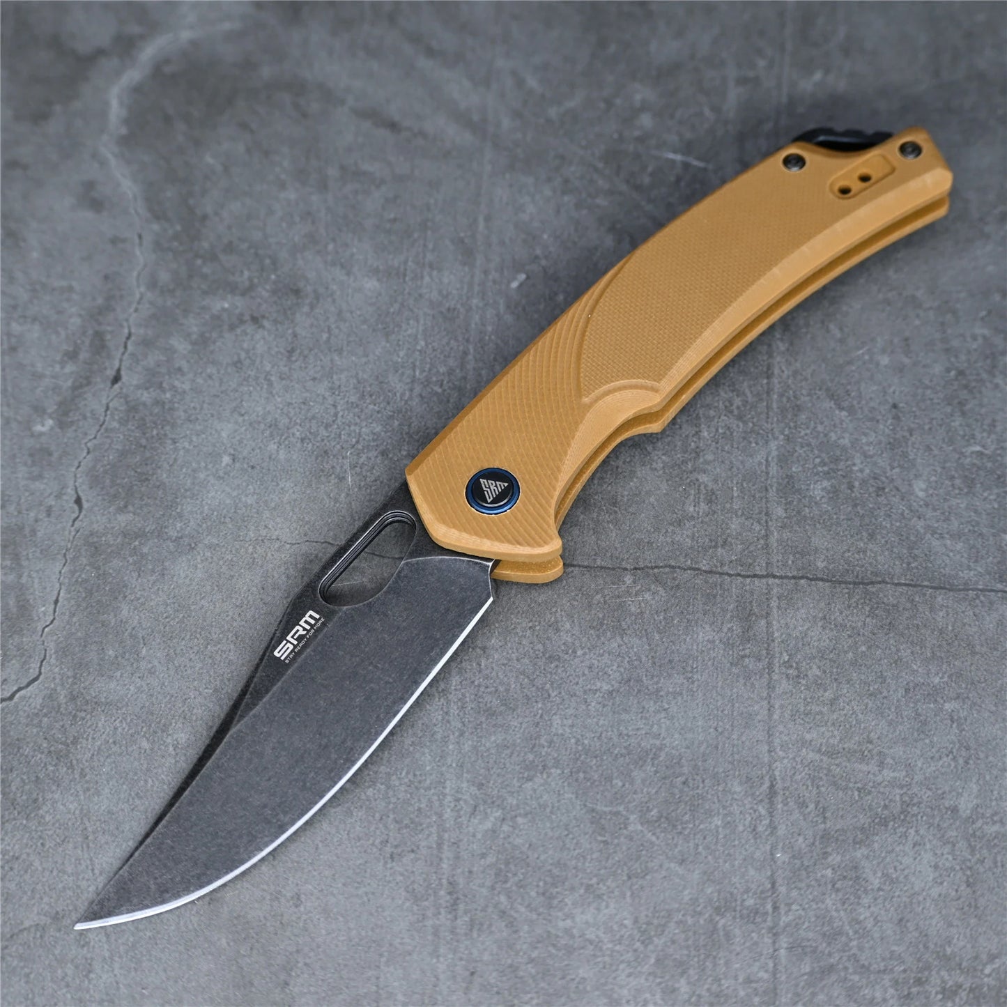 SRM 9211/9202 Pocket Folding Knife