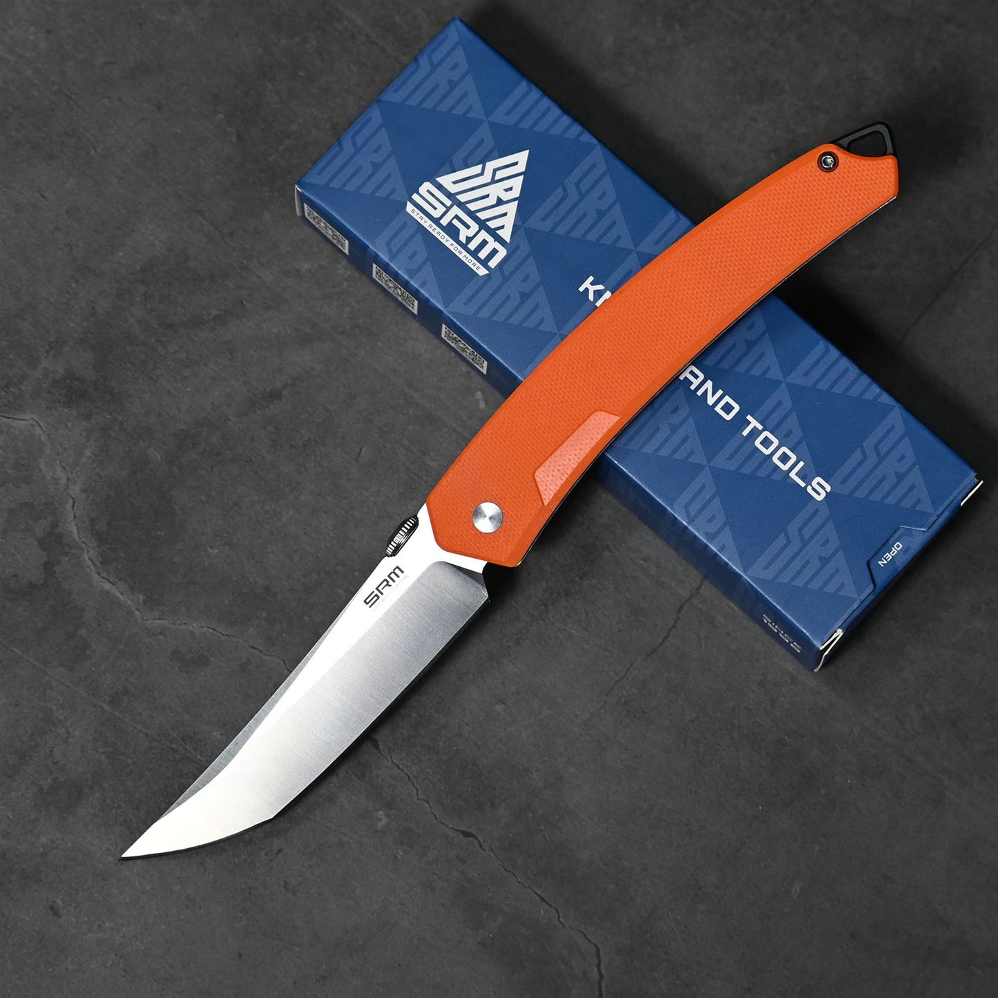 SRM 9211/9202 Pocket Folding Knife