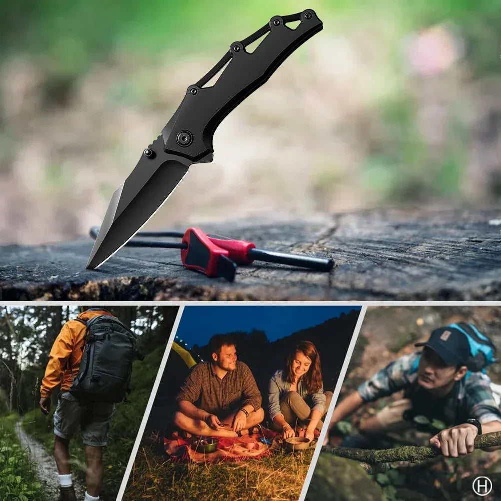 Camping C65 Camping Tactical Blade