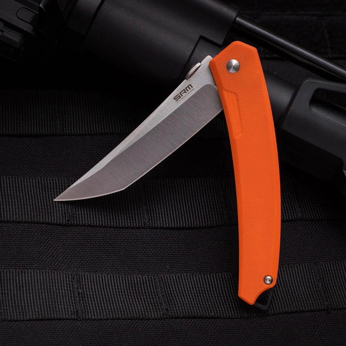 SRM 9211/9202 Pocket Folding Knife
