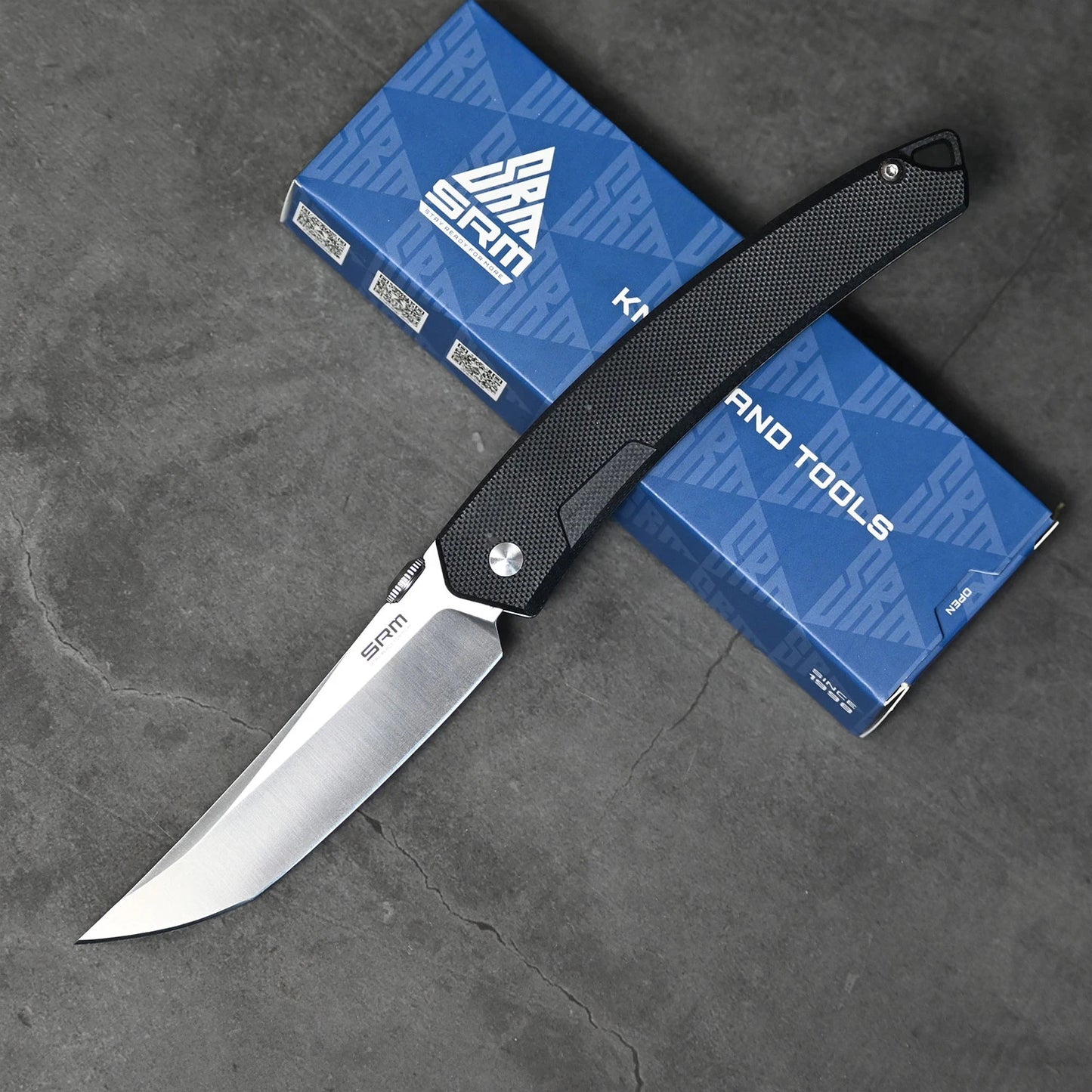 SRM 9211/9202 Pocket Folding Knife