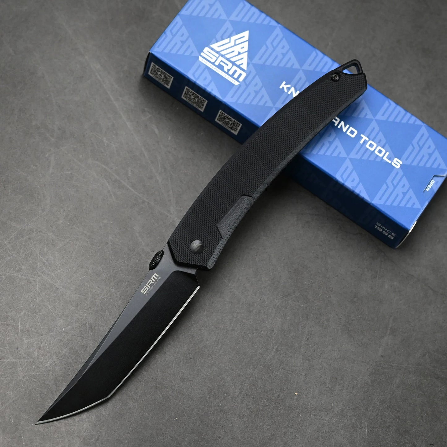 SRM 9211/9202 Pocket Folding Knife